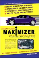 Magnetizer Gasoline Performance Maximizer