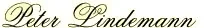 Peter Lindemann signature